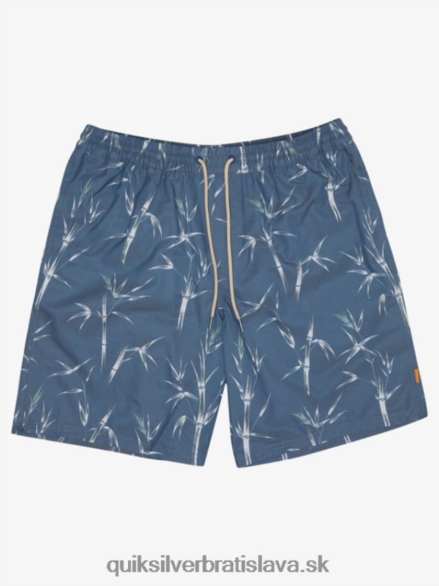 vodník pred paličkami 19 salv Quiksilver muži B80HXR1841 práporčík modrá prechopstick obj