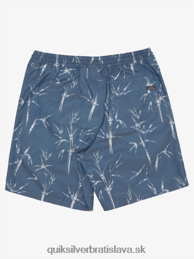 vodník pred paličkami 19 salv Quiksilver muži B80HXR1841 práporčík modrá prechopstick obj