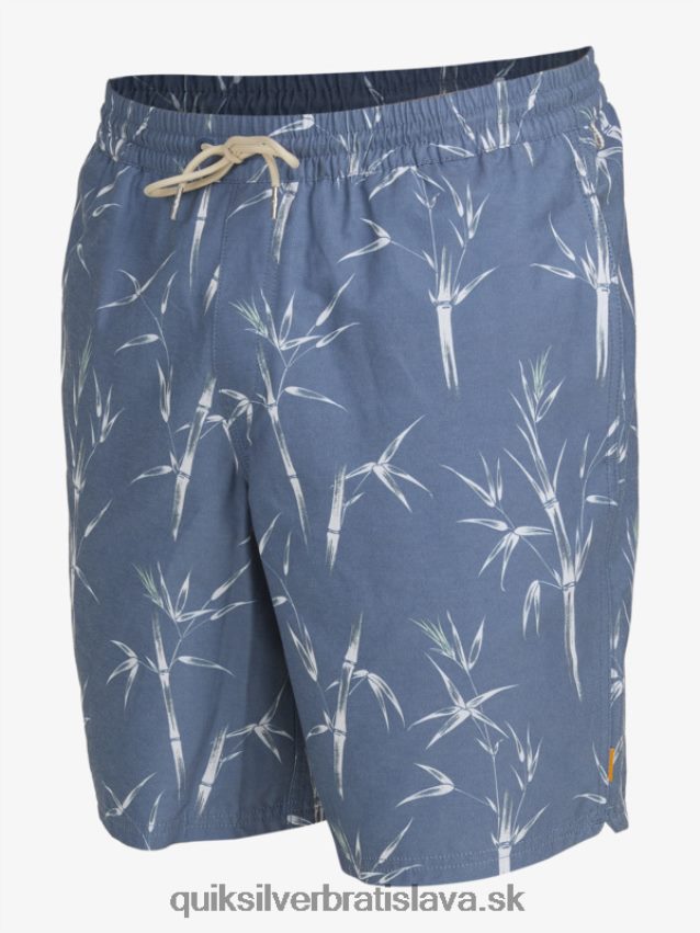 vodník pred paličkami 19 salv Quiksilver muži B80HXR1841 práporčík modrá prechopstick obj