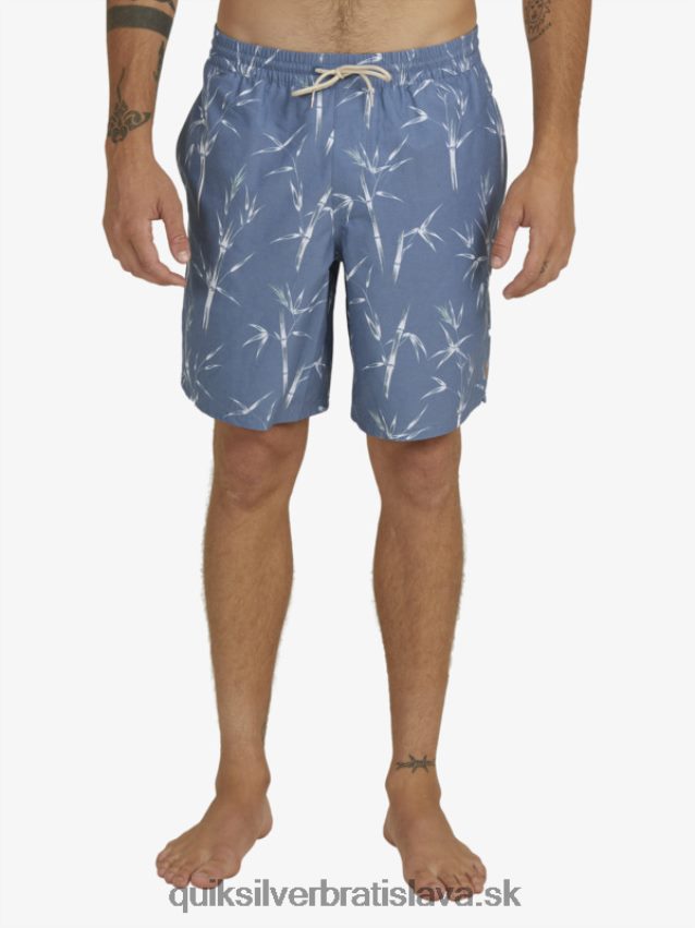 vodník pred paličkami 19 salv Quiksilver muži B80HXR1841 práporčík modrá prechopstick obj