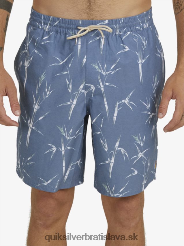 vodník pred paličkami 19 salv Quiksilver muži B80HXR1841 práporčík modrá prechopstick obj