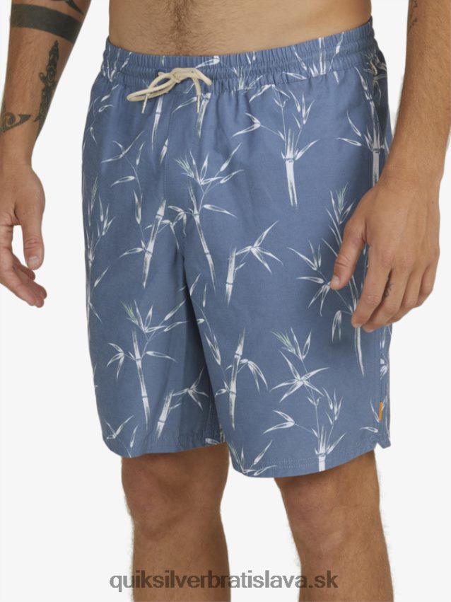 vodník pred paličkami 19 salv Quiksilver muži B80HXR1841 práporčík modrá prechopstick obj