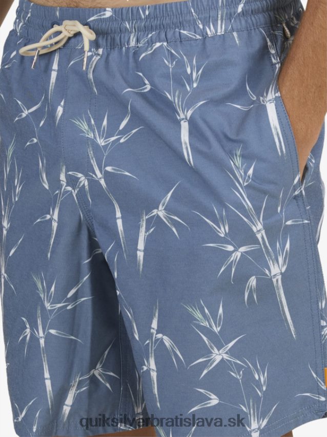 vodník pred paličkami 19 salv Quiksilver muži B80HXR1841 práporčík modrá prechopstick obj