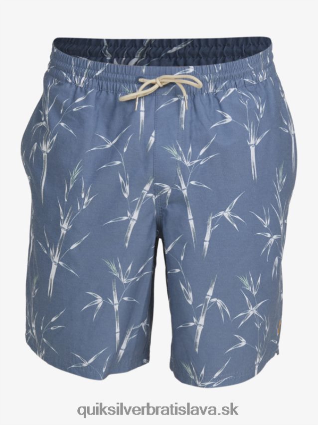 vodník pred paličkami 19 salv Quiksilver muži B80HXR1841 práporčík modrá prechopstick obj