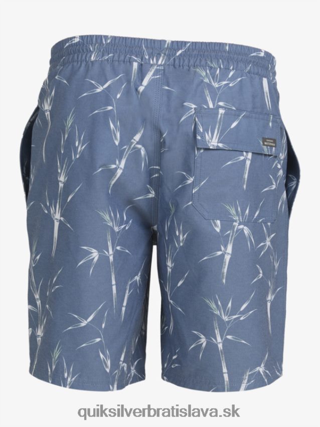 vodník pred paličkami 19 salv Quiksilver muži B80HXR1841 práporčík modrá prechopstick obj
