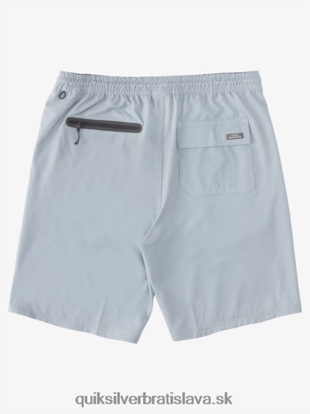 vodník suva 20 obojživelníky boardšortky Quiksilver muži B80HXR781 žraločej kože