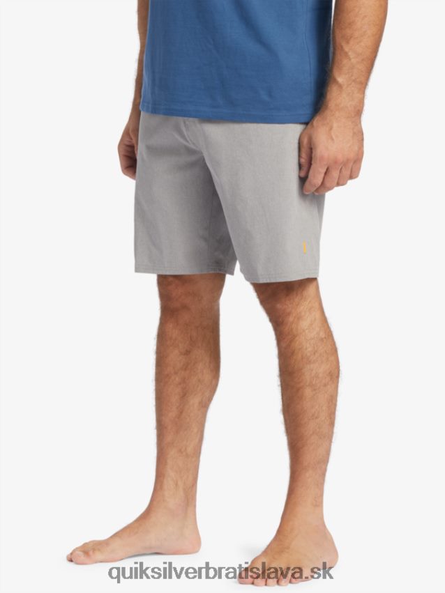 vodník suva 20 obojživelníky boardšortky Quiksilver muži B80HXR781 žraločej kože