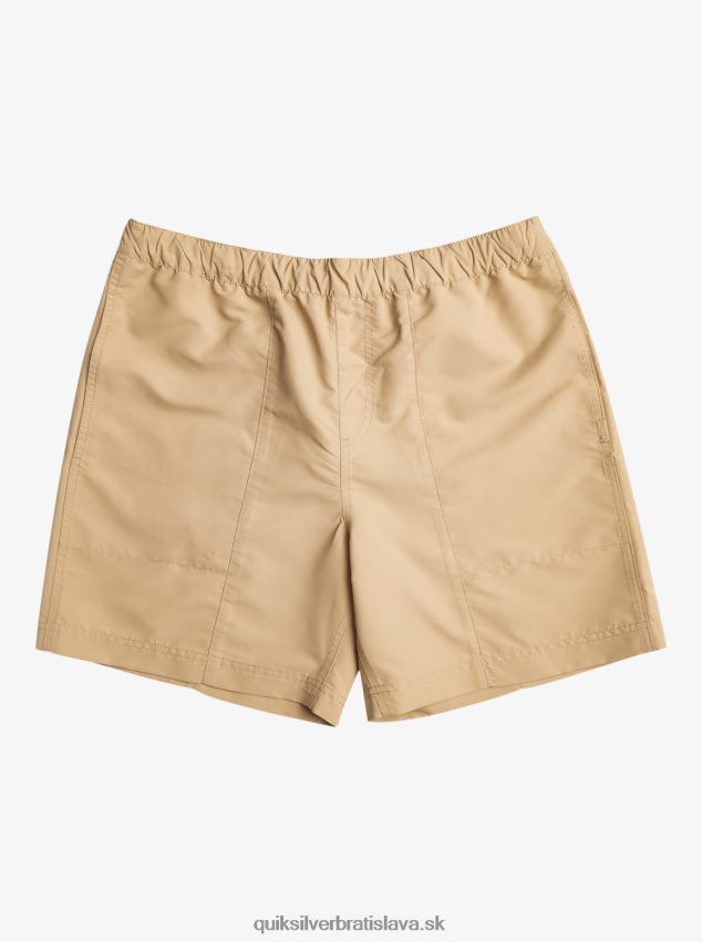vyrobených lepších 17 obojživelných šortiek Quiksilver muži B80HXR804 plage