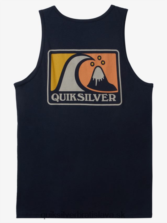 jemná bublinková nádrž Quiksilver muži B80HXR166 námornícke sako