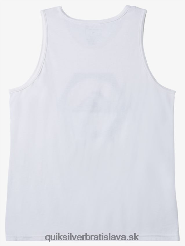 nádrž na zmenu tvaru Quiksilver muži B80HXR429 biely