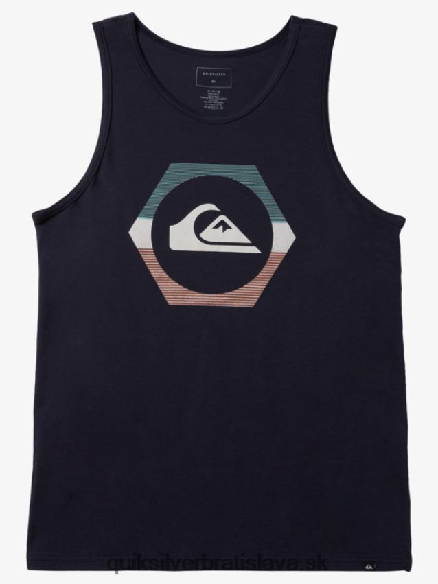 nádrž na zmenu tvaru Quiksilver muži B80HXR431 námornícke sako