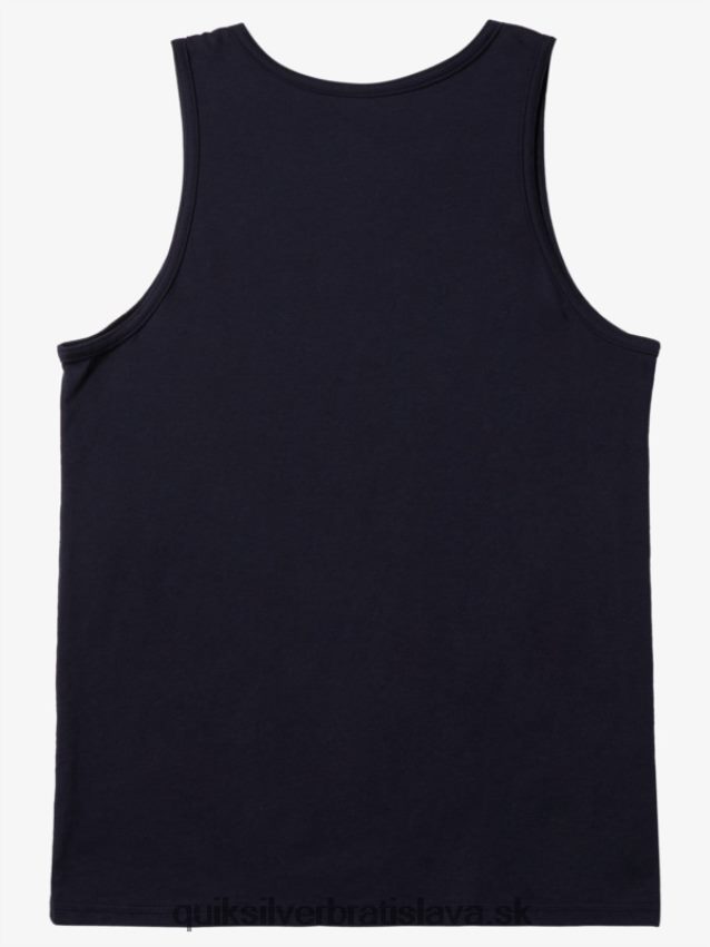 nádrž na zmenu tvaru Quiksilver muži B80HXR431 námornícke sako