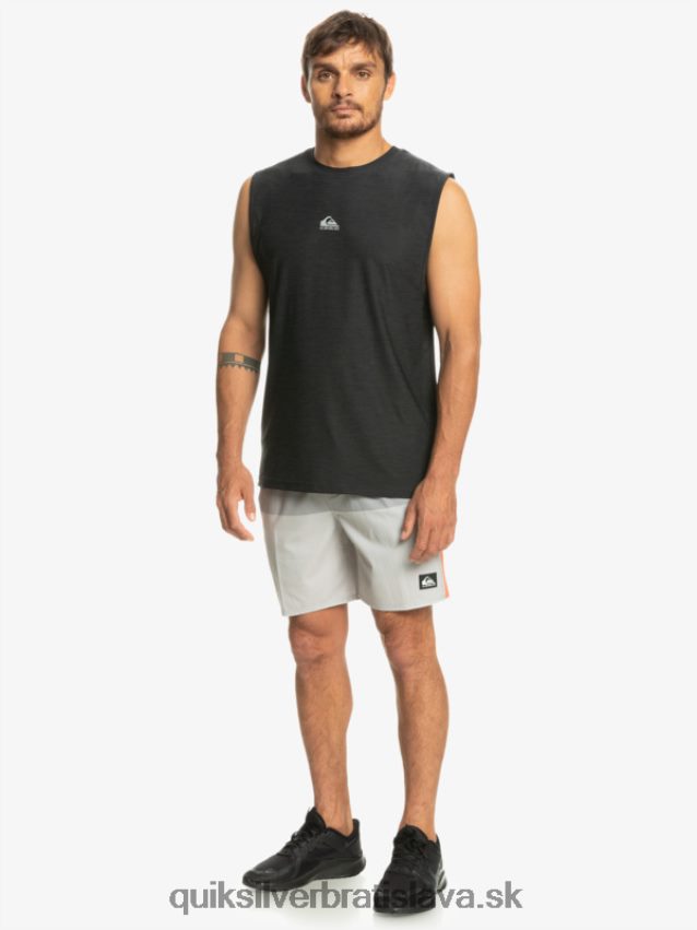 svalová nádrž Quiksilver muži B80HXR929 fantómový vres