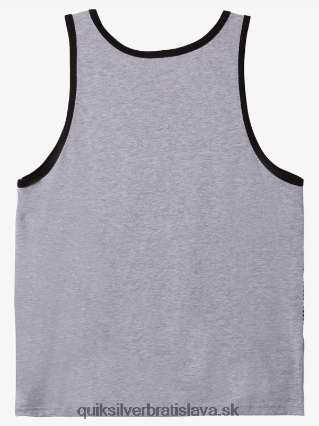 tank s pruhmi tijuany Quiksilver muži B80HXR454 atletický vres