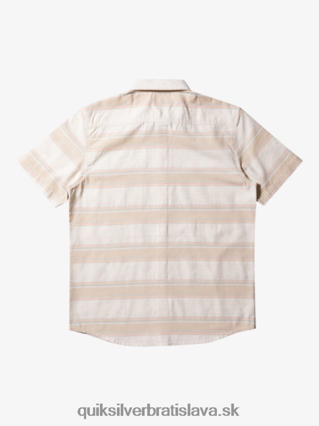 cali sunrise košeľa s krátkym rukávom Quiksilver muži B80HXR445 breza cali str