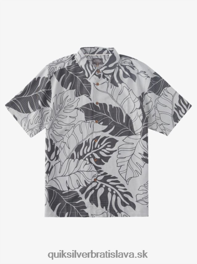 vodník pod baldachýnom havajská košeľa Quiksilver muži B80HXR865 žraločej kože pod baldachýnom