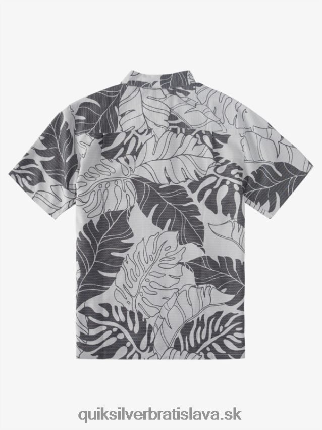 vodník pod baldachýnom havajská košeľa Quiksilver muži B80HXR865 žraločej kože pod baldachýnom