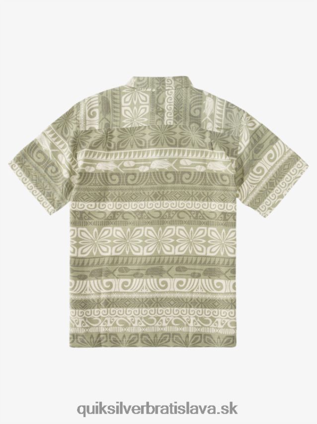 vodník tapa dnes tričko s krátkym rukávom Quiksilver muži B80HXR964 čaj tapa dnes