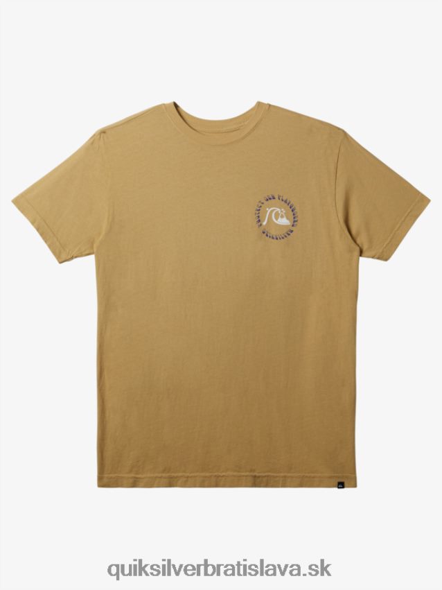 chráňte naše detské ihrisko Quiksilver muži B80HXR294 taos taupe