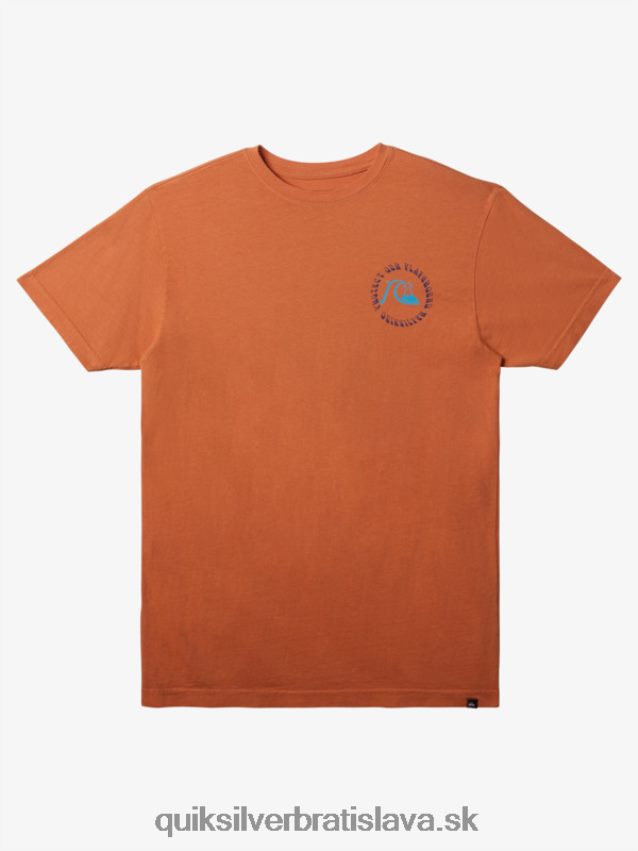 chráňte naše detské ihrisko Quiksilver muži B80HXR295 medené opálenie