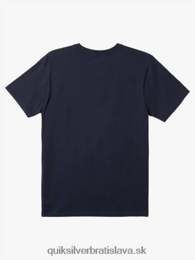 medzi riadkami tričko Quiksilver muži B80HXR981 námornícke sako