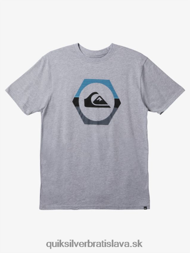 shapeshifter tričko Quiksilver muži B80HXR226 atletický vres