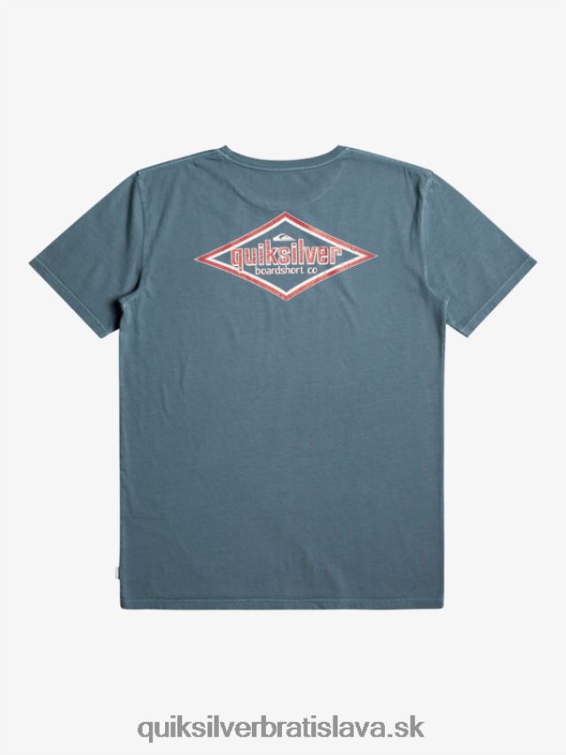 slová tričko Quiksilver muži B80HXR933 Beringovo more