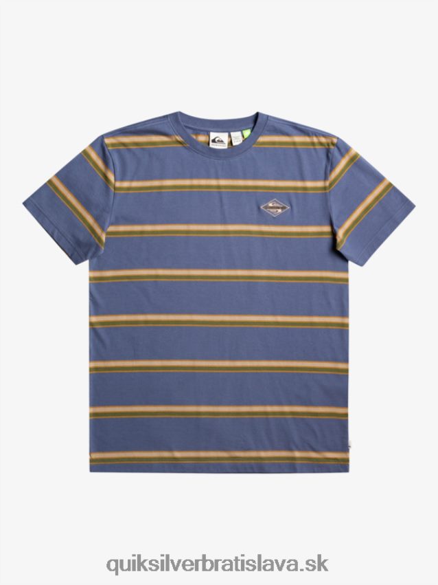 tričko mystery point Quiksilver muži B80HXR1391 bering tajomný bod