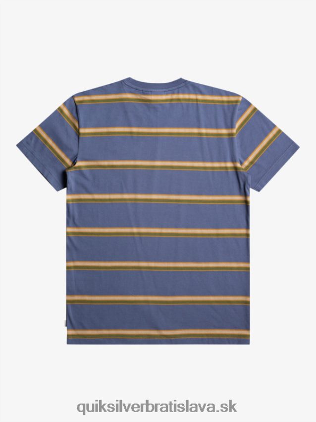 tričko mystery point Quiksilver muži B80HXR1391 bering tajomný bod