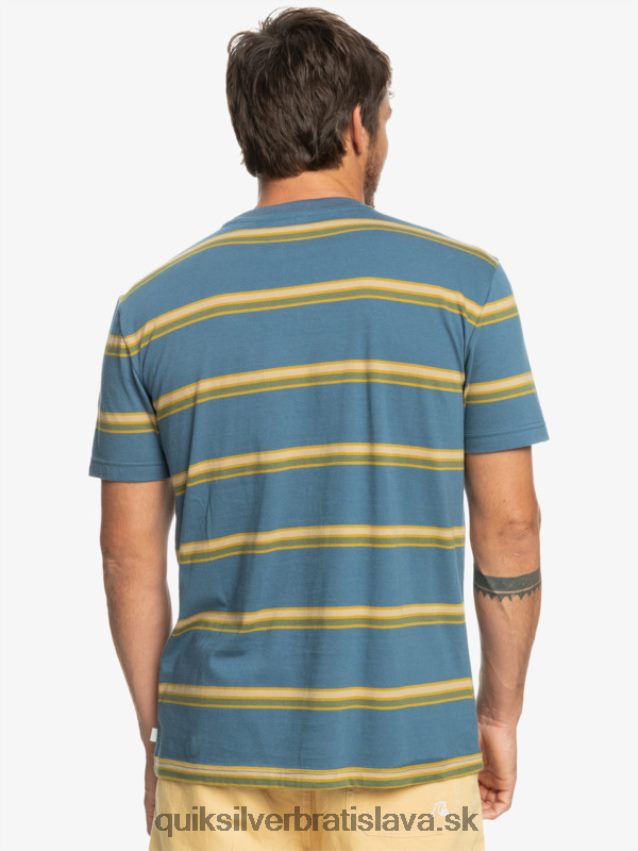 tričko mystery point Quiksilver muži B80HXR1391 bering tajomný bod