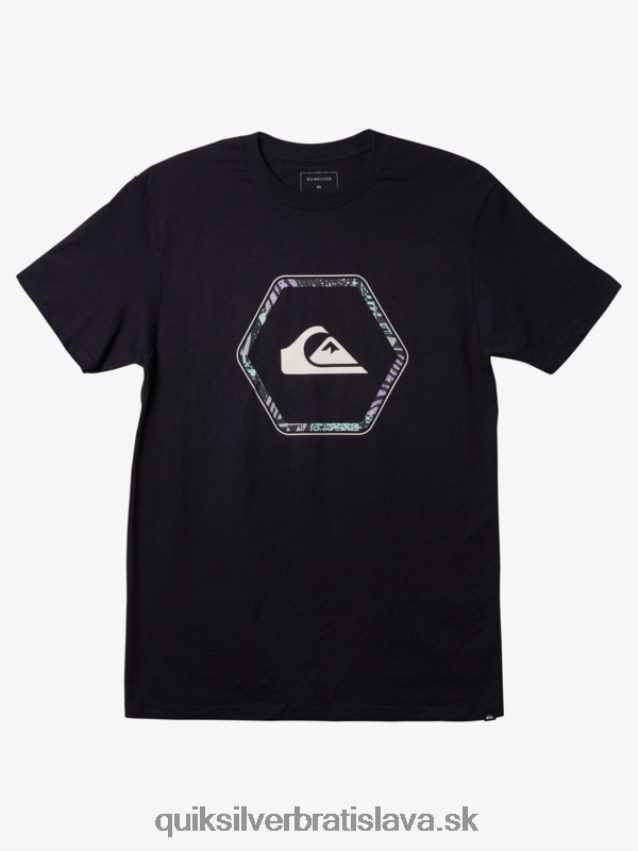 v tvare trička Quiksilver muži B80HXR1237 námornícke sako