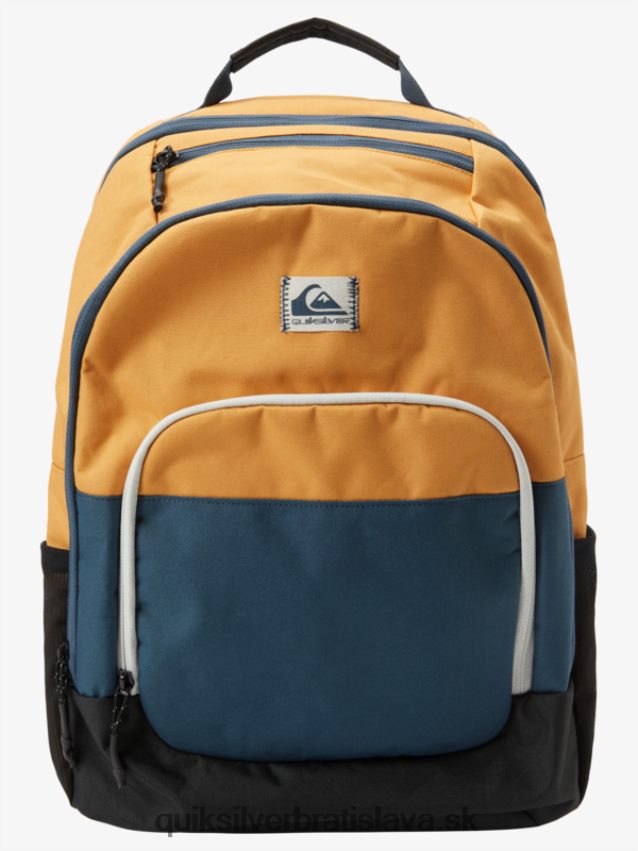 1969 špeciálny 28 l batoh Quiksilver muži B80HXR709 nugeta
