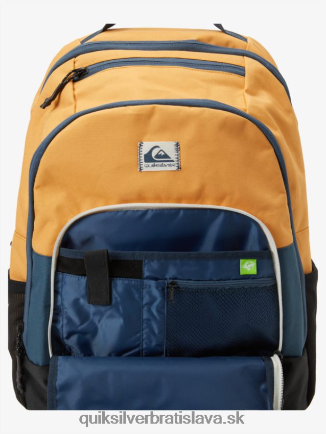 1969 špeciálny 28 l batoh Quiksilver muži B80HXR709 nugeta