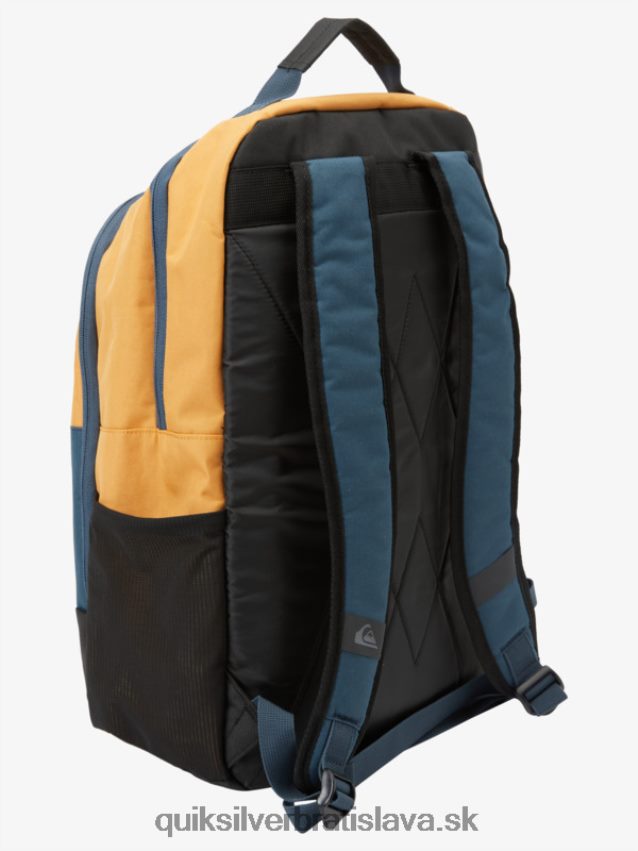 1969 špeciálny 28 l batoh Quiksilver muži B80HXR709 nugeta