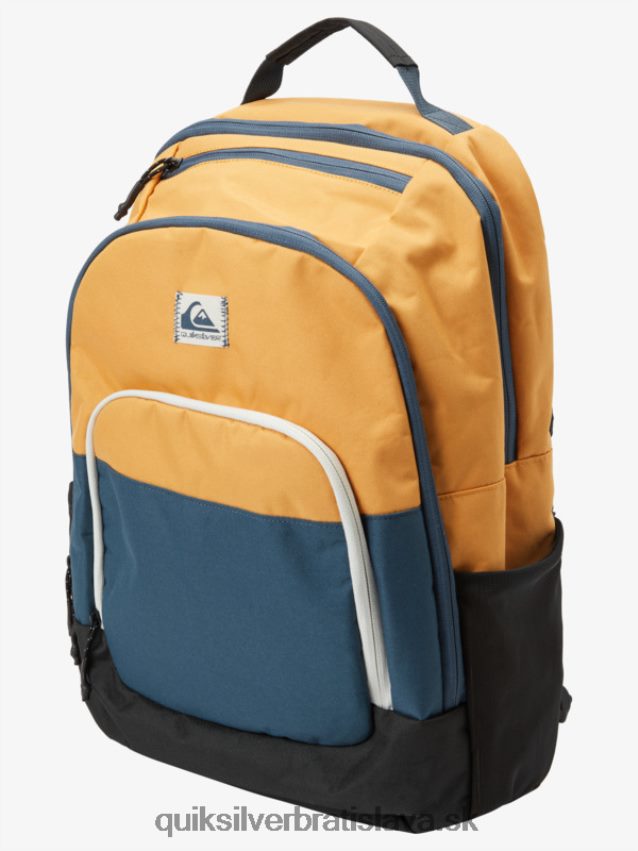 1969 špeciálny 28 l batoh Quiksilver muži B80HXR709 nugeta