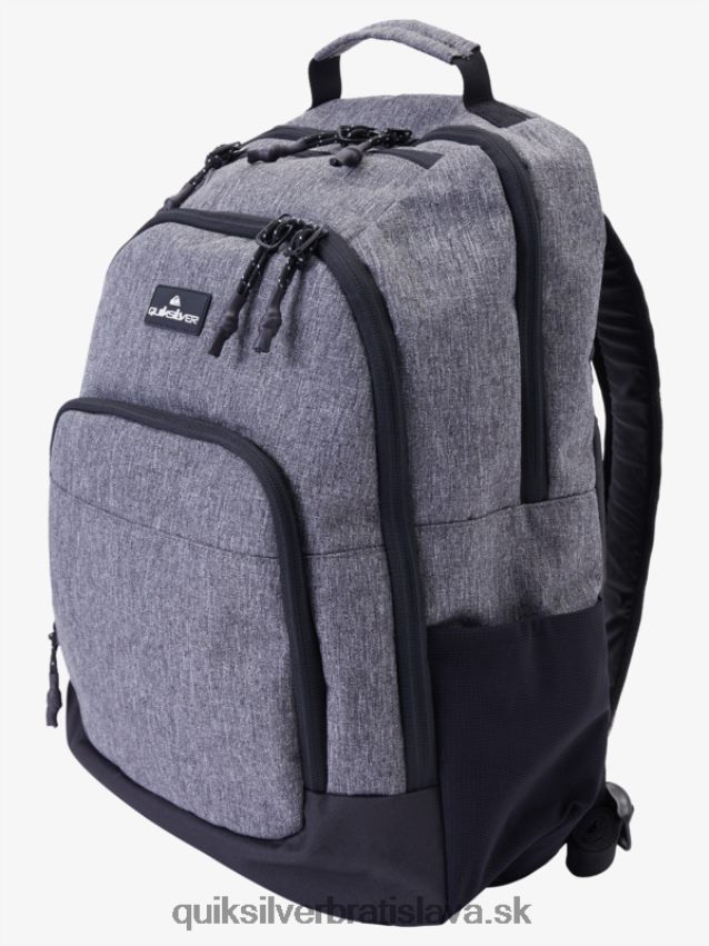 1969 špeciálny 28 l batoh Quiksilver muži B80HXR711 dedičný vres