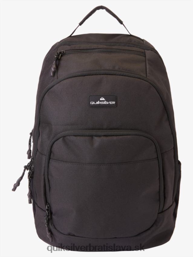 1969 špeciálny 28 l batoh Quiksilver muži B80HXR712 čierna