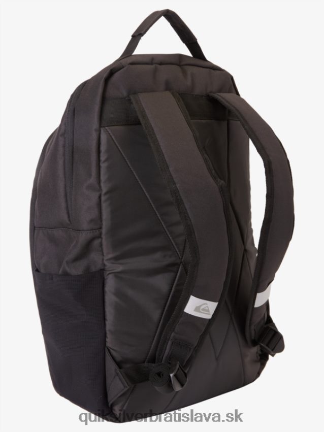 1969 špeciálny 28 l batoh Quiksilver muži B80HXR712 čierna