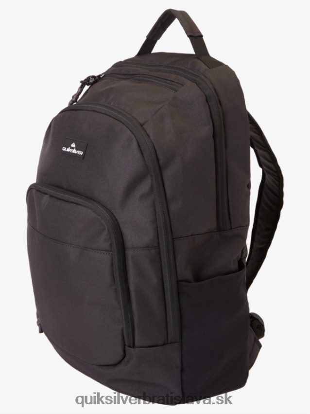 1969 špeciálny 28 l batoh Quiksilver muži B80HXR712 čierna