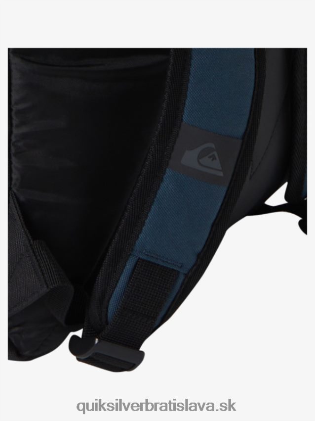 1969 špeciálny 28 l batoh Quiksilver muži B80HXR751 polnočné námorníctvo