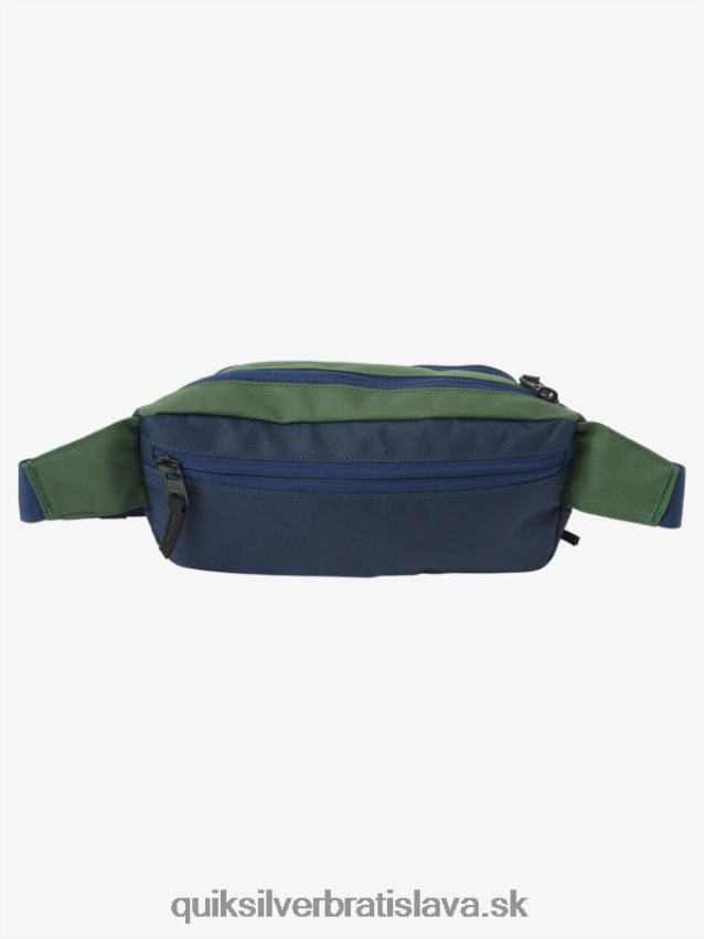 jungler 1,5l fanny pack Quiksilver muži B80HXR730 námorná akadémia