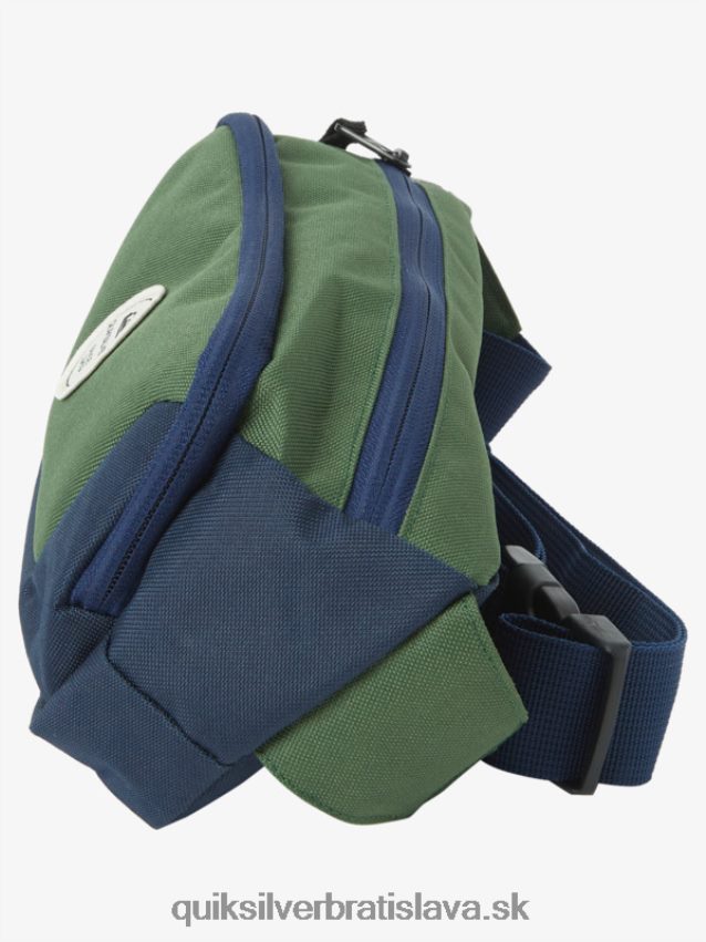 jungler 1,5l fanny pack Quiksilver muži B80HXR730 námorná akadémia