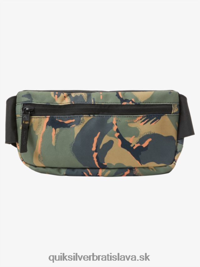 jungler 1,5l fanny pack Quiksilver muži B80HXR734 camo - plage