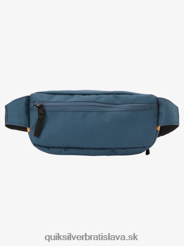 jungler 1,5l fanny pack Quiksilver muži B80HXR735 polnočné námorníctvo