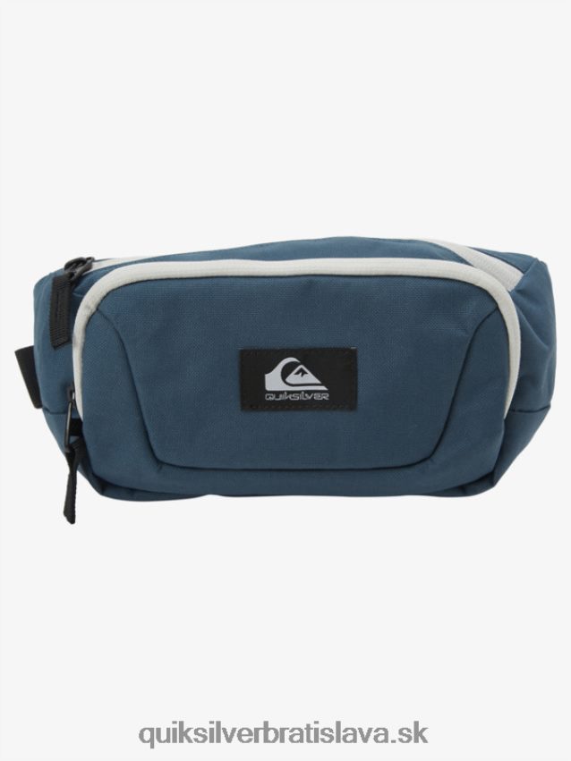 jungler 1,5l fanny pack Quiksilver muži B80HXR736 polnočné námorníctvo
