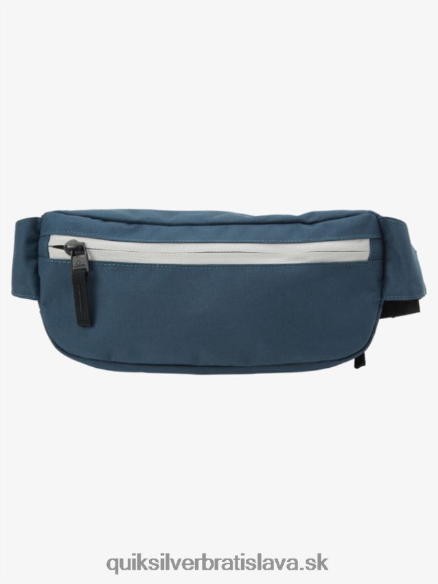 jungler 1,5l fanny pack Quiksilver muži B80HXR736 polnočné námorníctvo