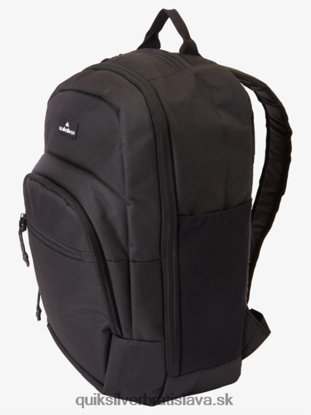 školský chladiaci box 30l batoh Quiksilver muži B80HXR371 čierna