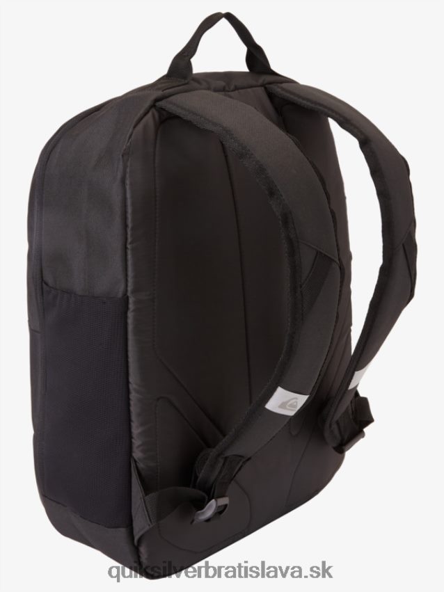 školský chladiaci box 30l batoh Quiksilver muži B80HXR371 čierna