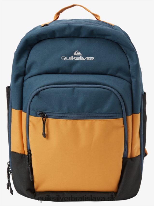 školský chladiaci box 30l batoh Quiksilver muži B80HXR374 nugeta