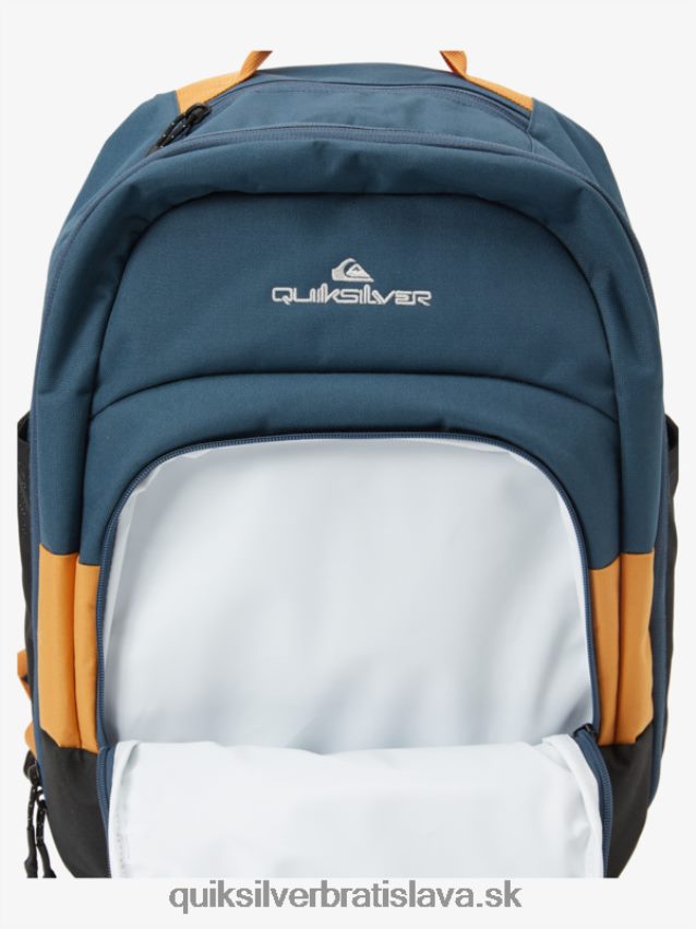 školský chladiaci box 30l batoh Quiksilver muži B80HXR374 nugeta